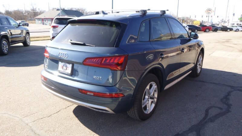 2018 Audi Q5