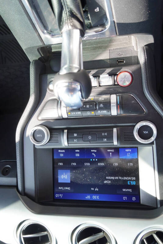 2023 Ford Mustang GT