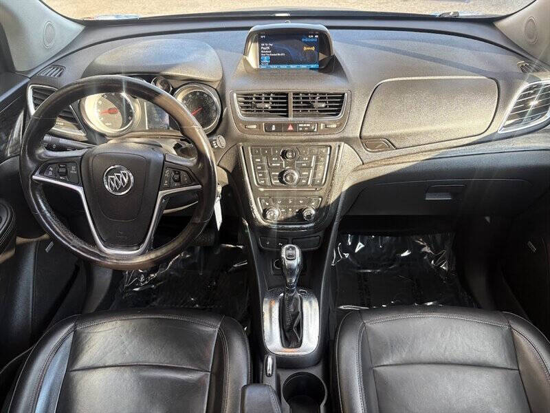 2016 Buick Encore Premium
