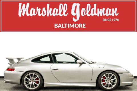 2005 Porsche 911 GT3