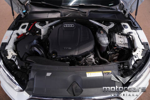 2019 Audi A5 quattro Premium Plus 45 TFSI