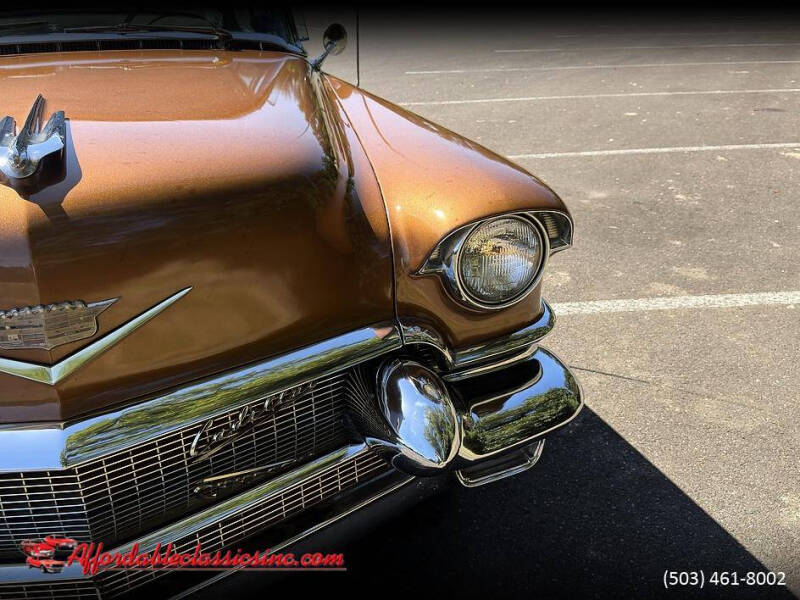 1956 Cadillac Series 62