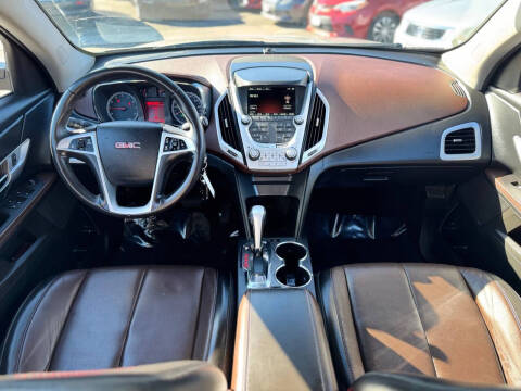 2015 GMC Terrain SLT-1