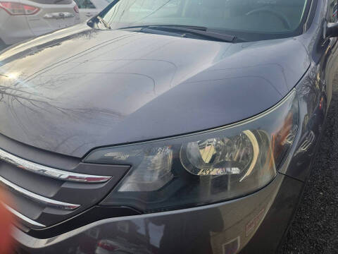 2014 Honda CR-V EX