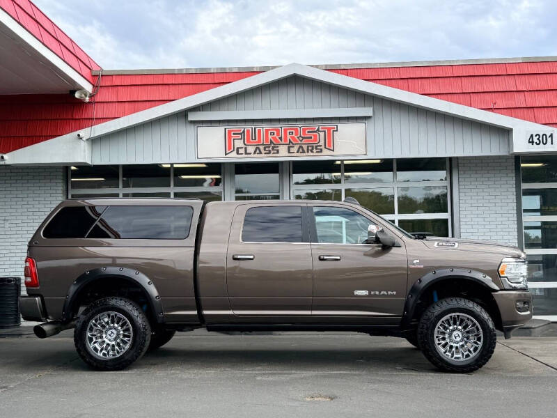 2019 RAM 2500 Laramie Longhorn