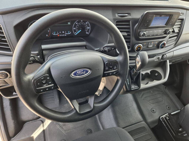 2024 Ford Transit