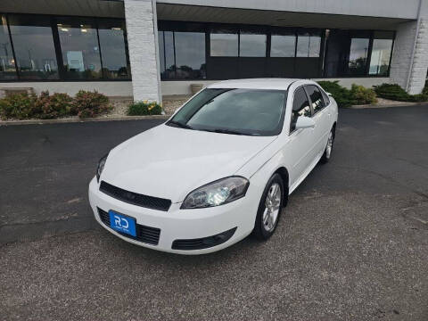 2011 Chevrolet Impala LT