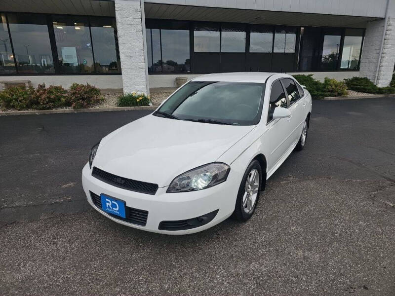 2011 Chevrolet Impala LT