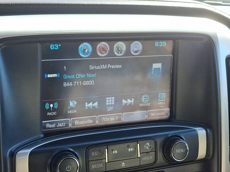 2017 GMC Sierra 1500