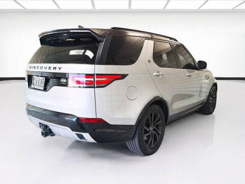 2020 Land Rover Discovery Landmark Edition