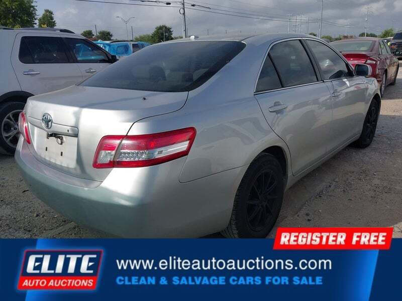 2011 Toyota Camry