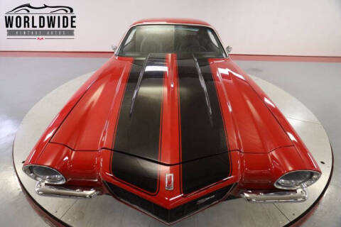 1973 Chevrolet Camaro