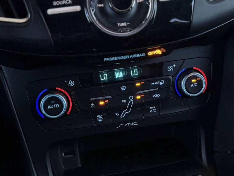 2017 Ford Focus ST