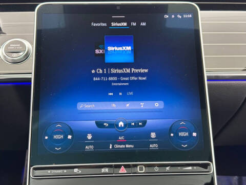 2022 Mercedes-Benz S-Class S 500 4MATIC