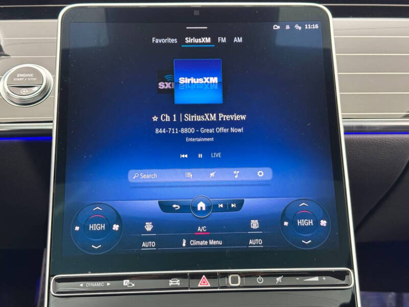 2022 Mercedes-Benz S-Class S 500 4MATIC