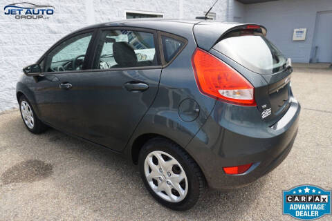 2011 Ford Fiesta SE