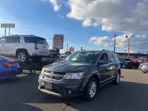 2016 Dodge Journey for sale at City Motors in Hayward CA