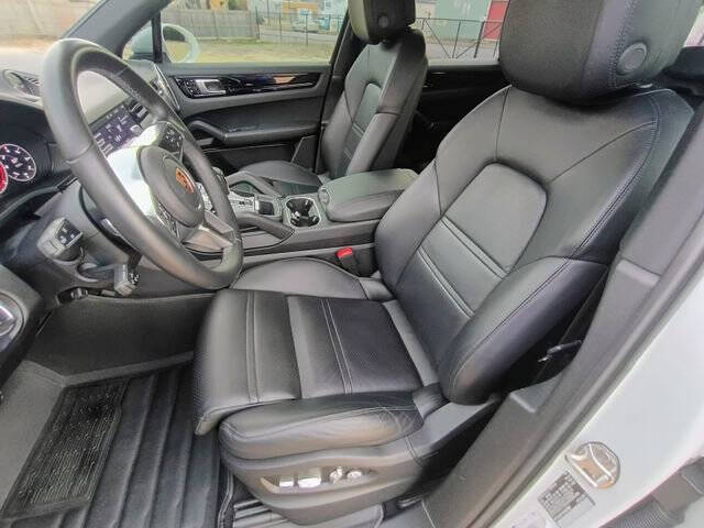 2020 Porsche Cayenne