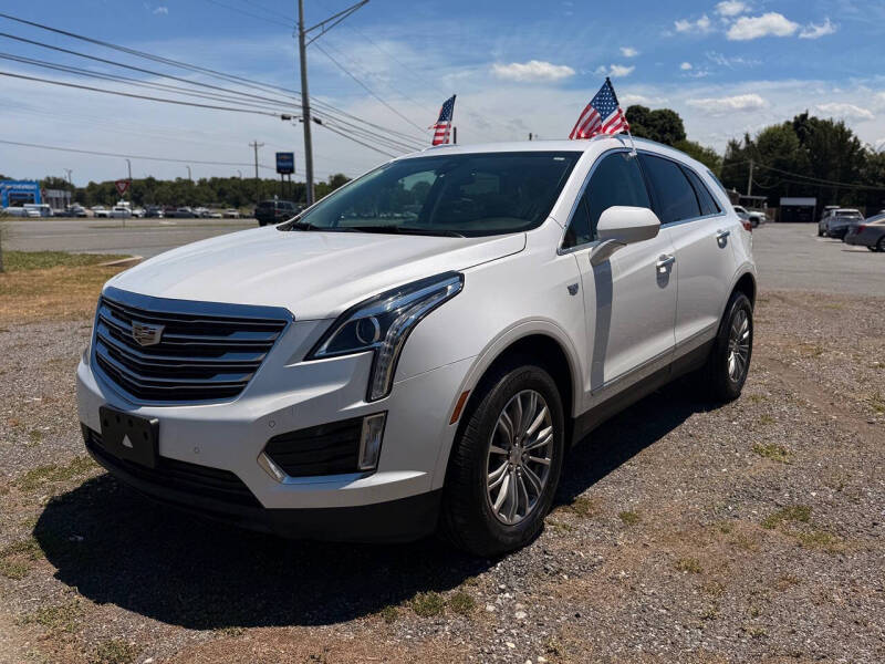 2019 Cadillac XT5 Luxury