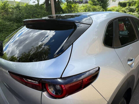2021 Mazda CX-30 Select