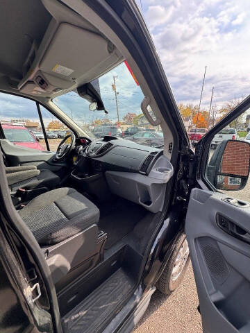 2016 Ford Transit 350 XLT