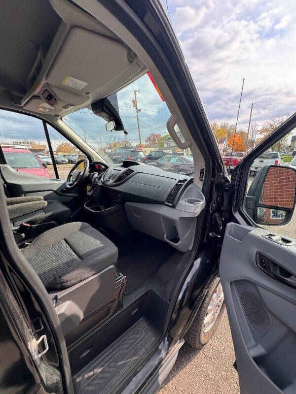 2016 Ford Transit 350 XLT