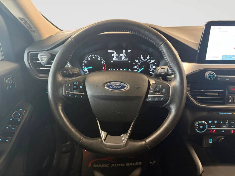 2020 Ford Escape SEL
