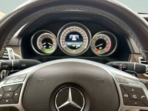 2014 Mercedes-Benz E-Class E 350 Sport 4MATIC