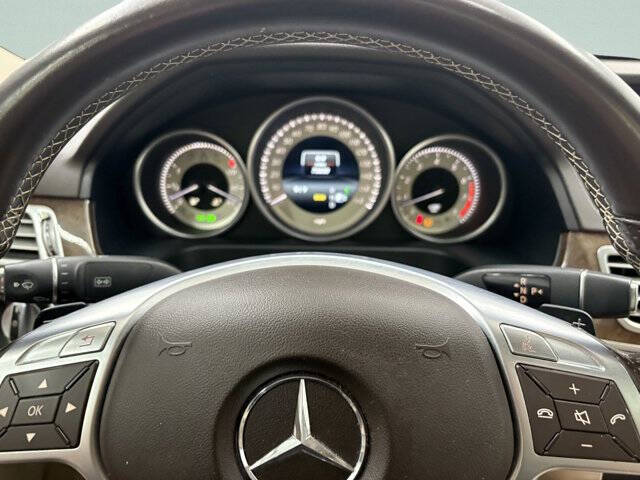 2014 Mercedes-Benz E-Class E 350 Sport 4MATIC