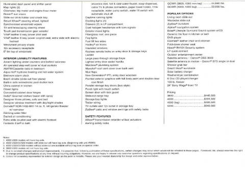 2002 Foretravel GV320 4010