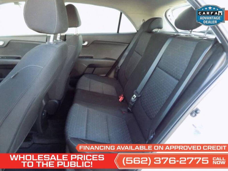 2021 Kia Rio 5-Door S