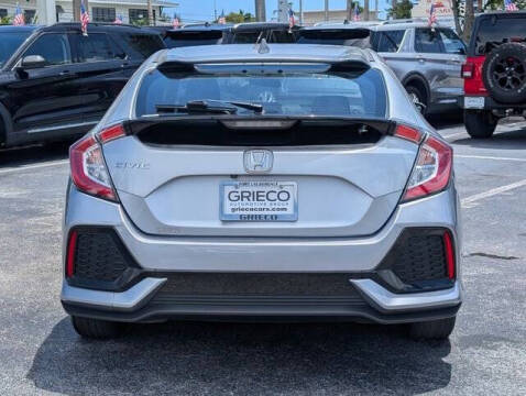 2017 Honda Civic LX