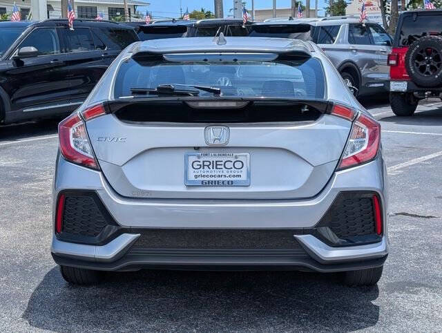 2017 Honda Civic LX