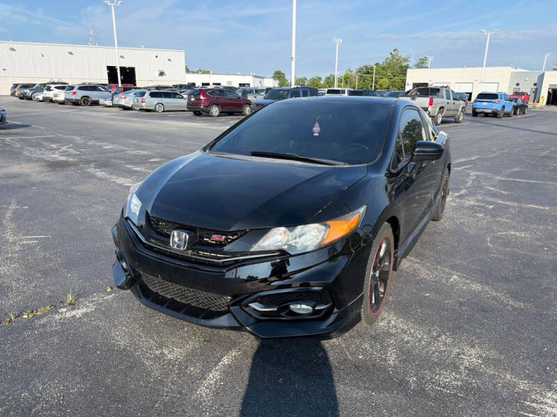 2014 Honda Civic Si