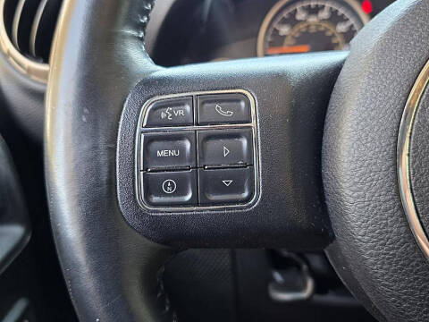 2017 Jeep Wrangler Unlimited 75th Anniversary Edition