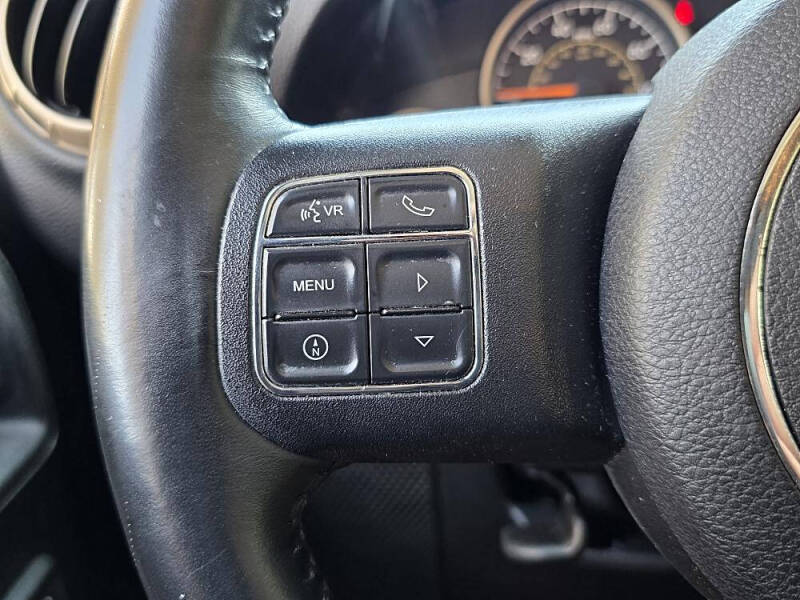 2017 Jeep Wrangler Unlimited 75th Anniversary Edition