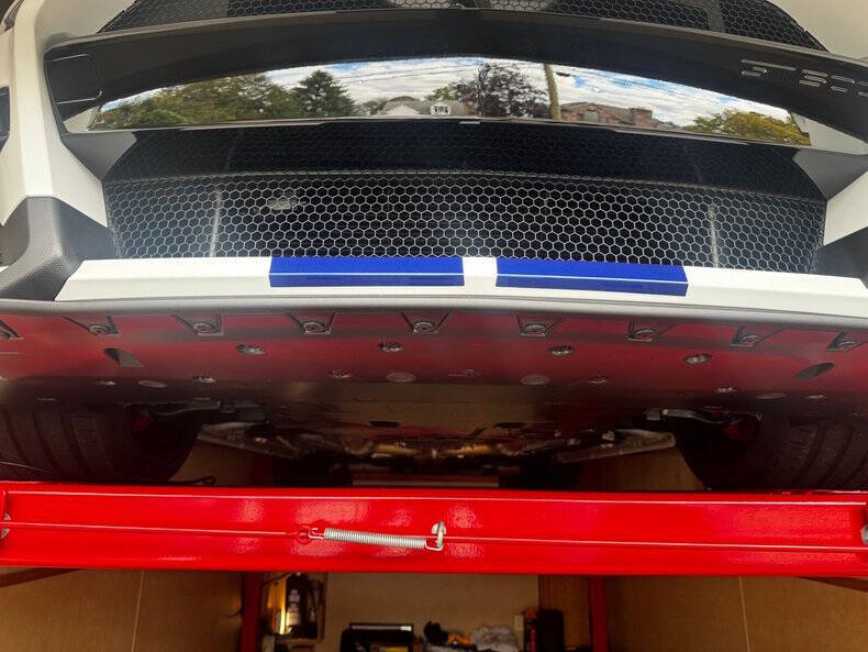 2021 Ford Mustang Shelby GT500