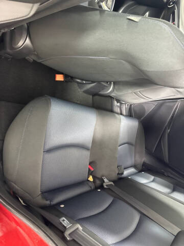 2017 Toyota Yaris iA