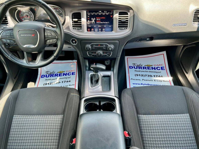 2023 Dodge Charger SXT