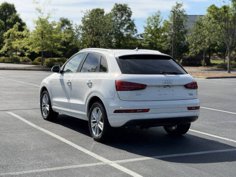 2018 Audi Q3 2.0T quattro Premium