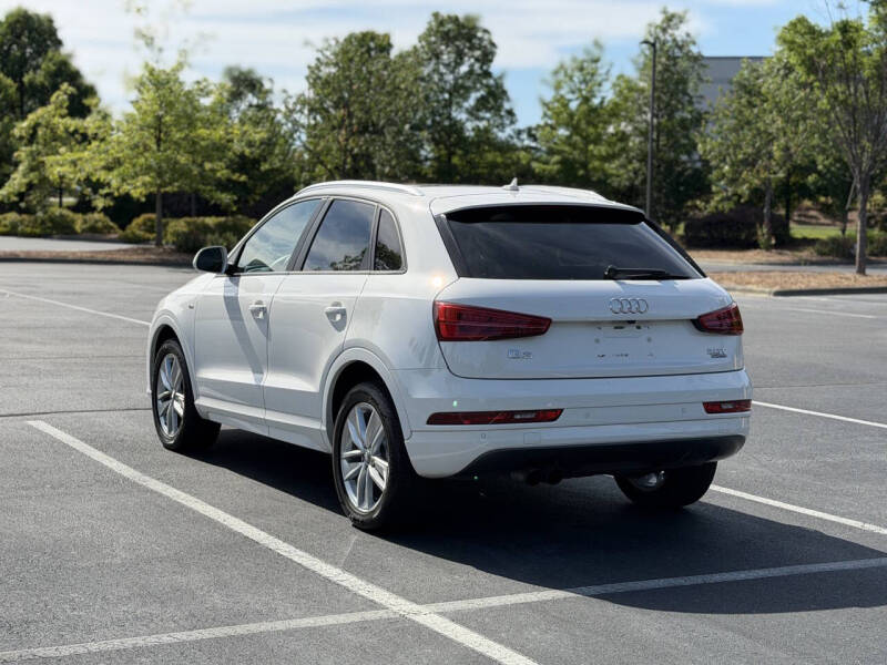 2018 Audi Q3 2.0T quattro Premium