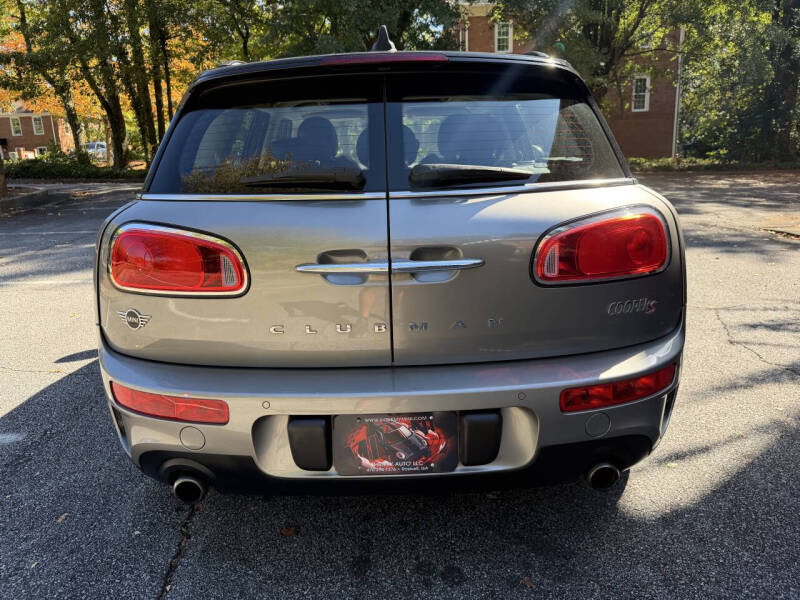 2019 MINI Clubman Cooper S