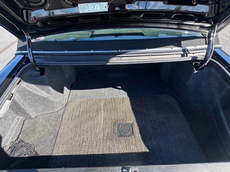 1993 Cadillac Sixty Special