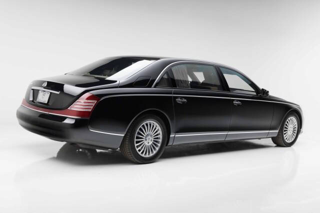 2012 Maybach 62