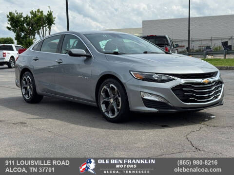 2023 Chevrolet Malibu for sale at Ole Ben Franklin Motors KNOXVILLE - Clinton Highway in Knoxville TN