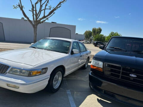1995 Mercury Grand Marquis