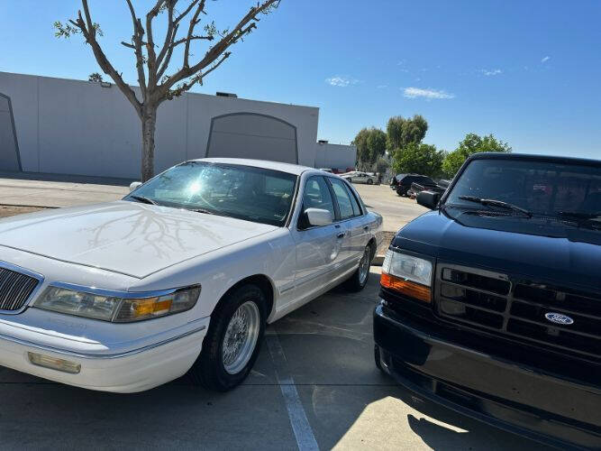 1995 Mercury Grand Marquis