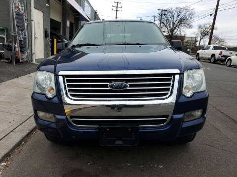 2008 Ford Explorer for sale at SUNSHINE AUTO SALES LLC in Paterson NJ