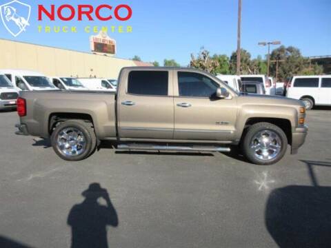 2014 Chevrolet Silverado 1500 for sale at Norco Truck Center in Norco CA