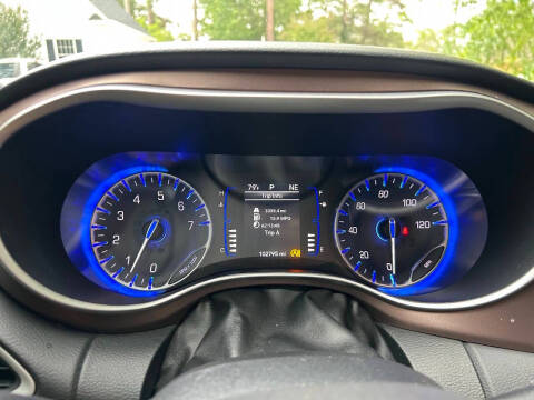 2018 Chrysler Pacifica Touring L